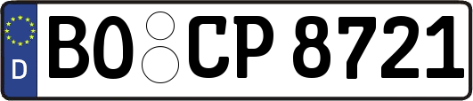 BO-CP8721
