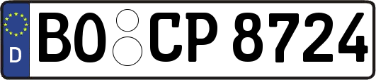 BO-CP8724