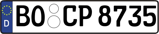 BO-CP8735