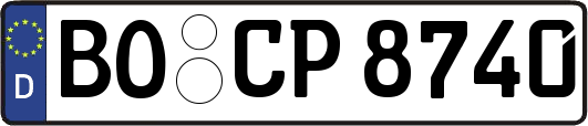BO-CP8740