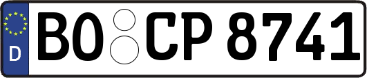 BO-CP8741