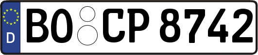 BO-CP8742