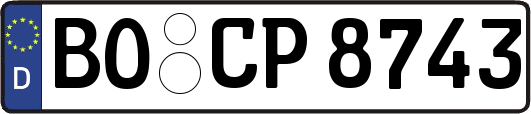 BO-CP8743