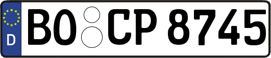BO-CP8745