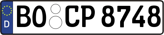 BO-CP8748
