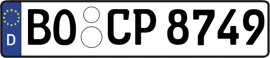 BO-CP8749