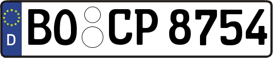 BO-CP8754