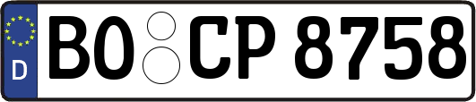 BO-CP8758
