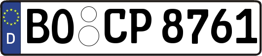 BO-CP8761