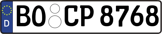 BO-CP8768