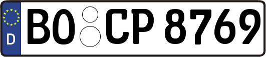 BO-CP8769