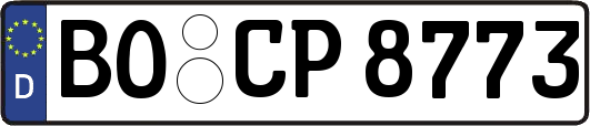 BO-CP8773
