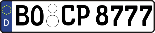 BO-CP8777