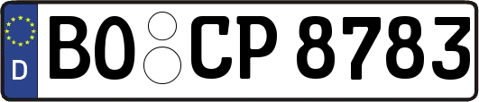 BO-CP8783