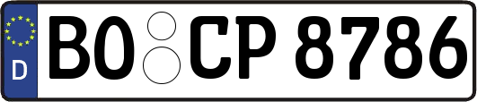 BO-CP8786