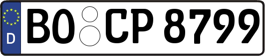 BO-CP8799