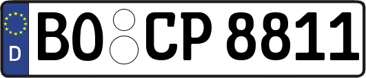 BO-CP8811