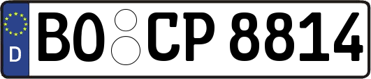 BO-CP8814