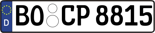 BO-CP8815