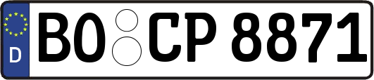 BO-CP8871