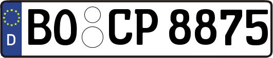 BO-CP8875