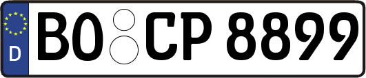 BO-CP8899