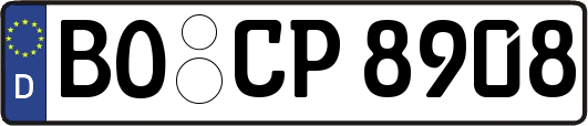 BO-CP8908