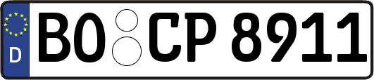 BO-CP8911