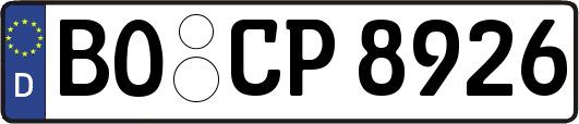 BO-CP8926