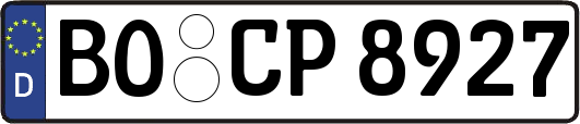 BO-CP8927