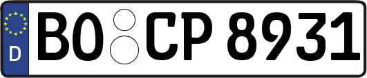 BO-CP8931