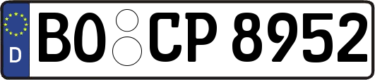 BO-CP8952