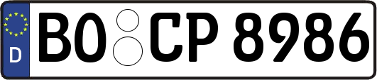 BO-CP8986