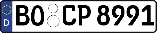 BO-CP8991
