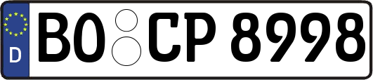 BO-CP8998