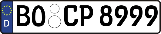 BO-CP8999