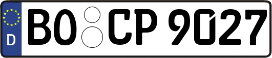 BO-CP9027