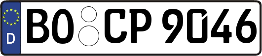 BO-CP9046