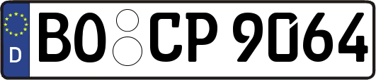 BO-CP9064