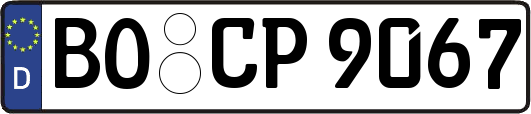 BO-CP9067