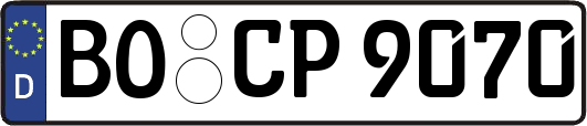 BO-CP9070