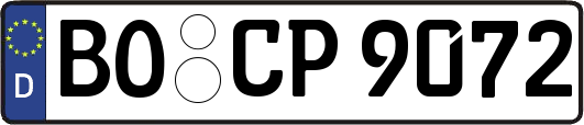 BO-CP9072