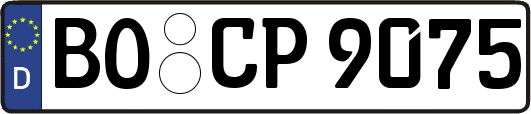 BO-CP9075