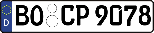 BO-CP9078
