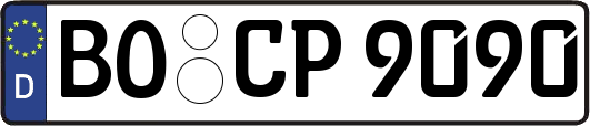 BO-CP9090