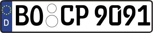 BO-CP9091