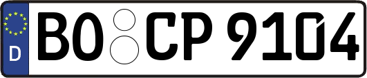 BO-CP9104