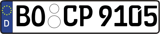 BO-CP9105