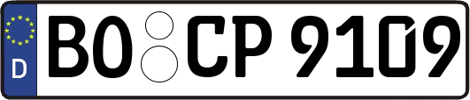 BO-CP9109