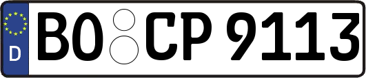 BO-CP9113